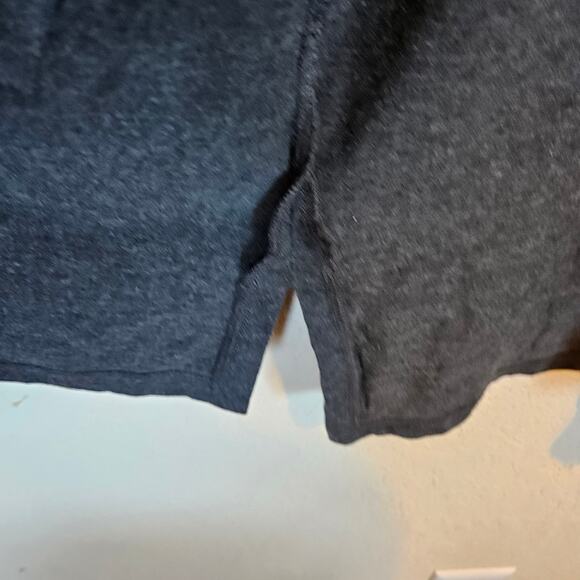 Eileen Fisher Drop Shoulder Open Front Duster Cardigan Women's Size X-Large - Picture 8 of 12